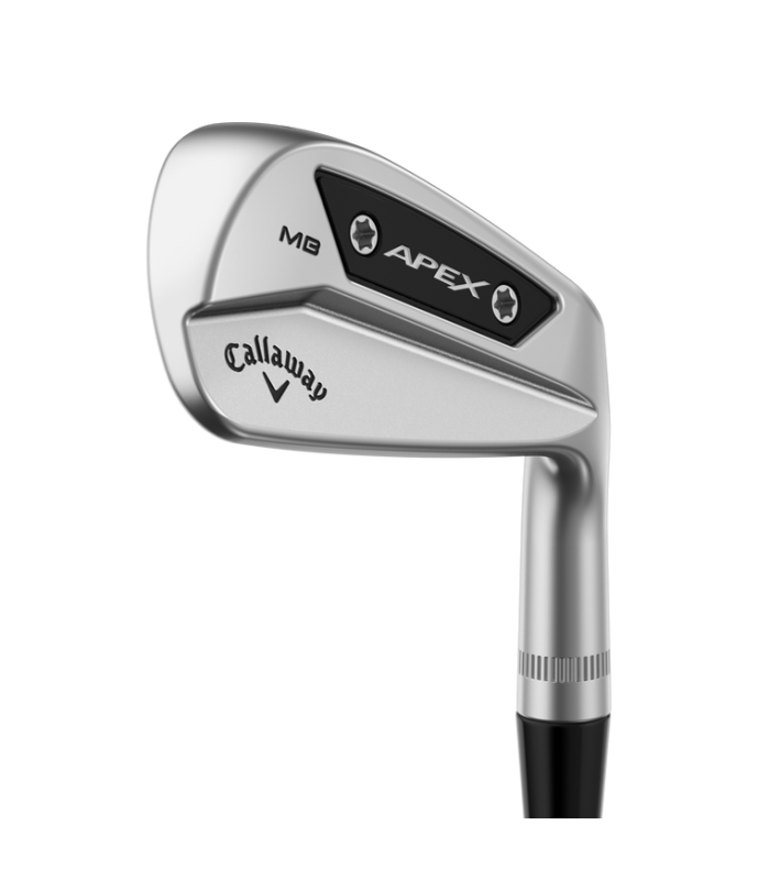 Callaway Apex MB '24 stål järnset