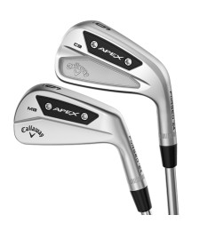 Callaway Apex CB/MB '24 stål comboset