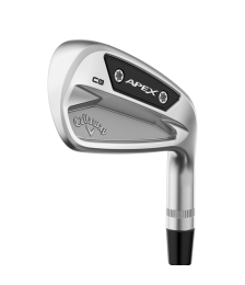 Callaway Apex CB'24 stål järnset