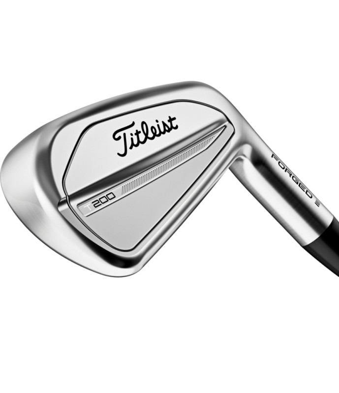 Titleist T200 stål järnset