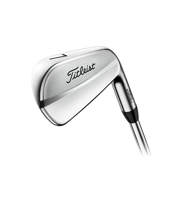 Titleist 620MB stål järnset