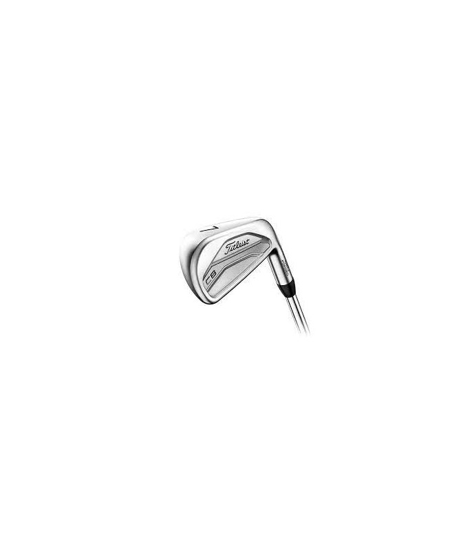 Titleist 620CB stål järnset