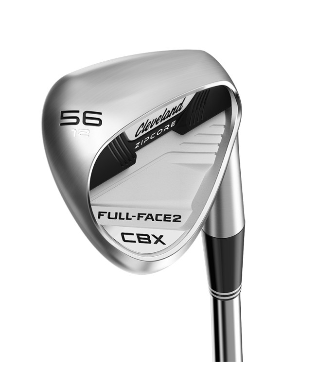Cleveland CBX Full face 2 wedge grafit