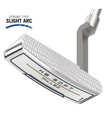 Cleveland HB Soft Milled -...