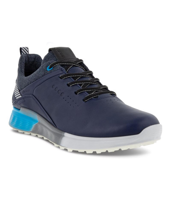 Ecco M Golf S-three sko - midnight sky