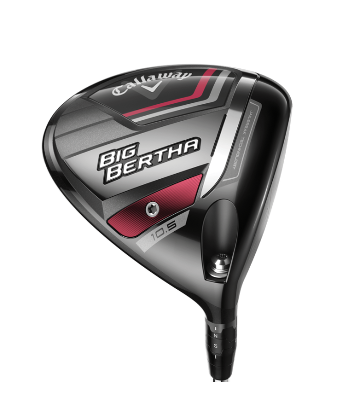 Callaway Big Bertha driver