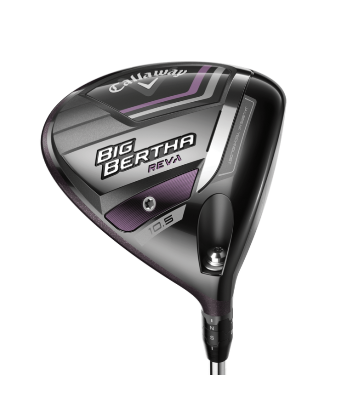 Callaway Big Bertha Reva driver DAM HÖGER