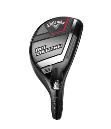 Callaway Big Bertha hybrid