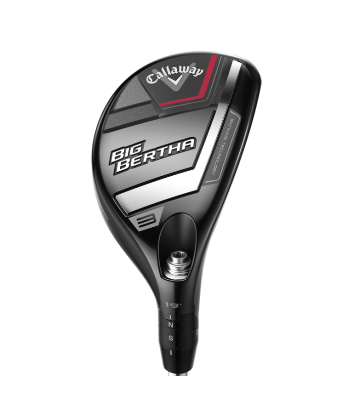 Callaway Big Bertha hybrid