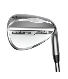 Cobra SB Snake Bites chrome wedge