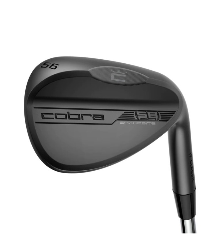 Cobra SB Snakebite black wedge
