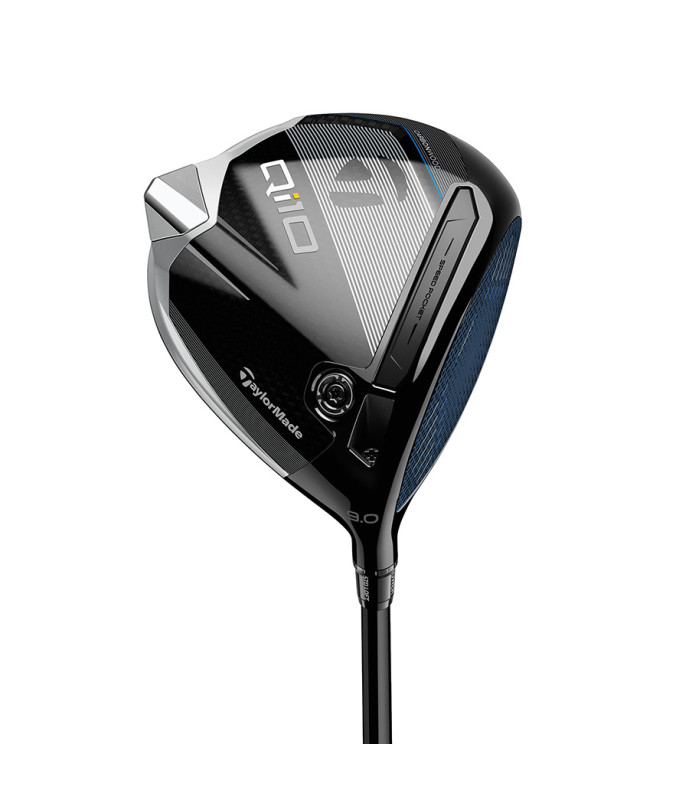 TaylorMade Qi10 - Ventus TR 5-skaft