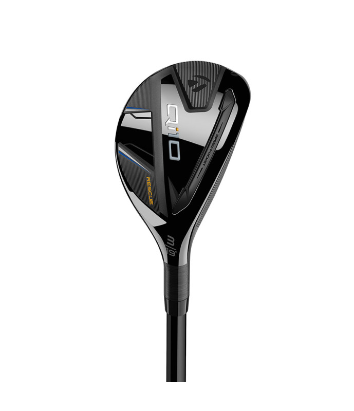 TaylorMade Qi10 hybrid - Ventus TR blue HB