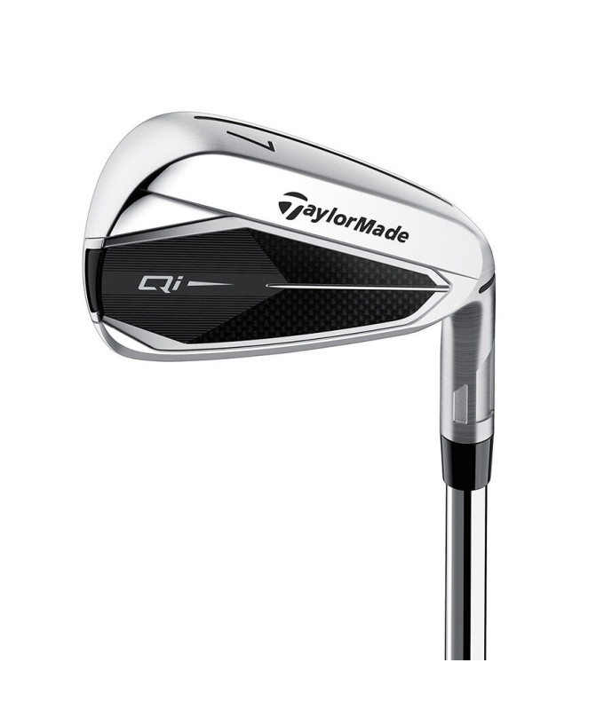 TaylorMade Qi10 järnset stål