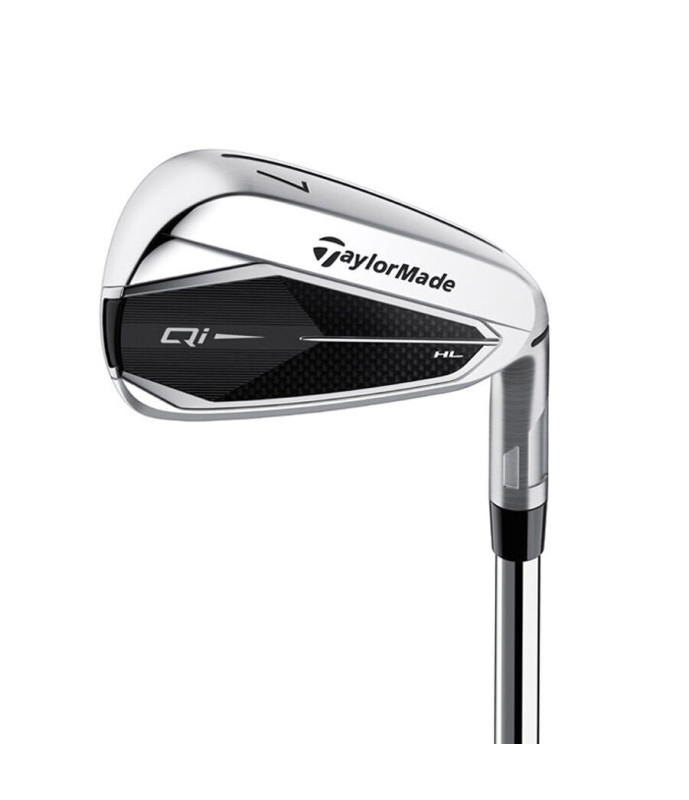 TaylorMade Qi10 HL järnset stål