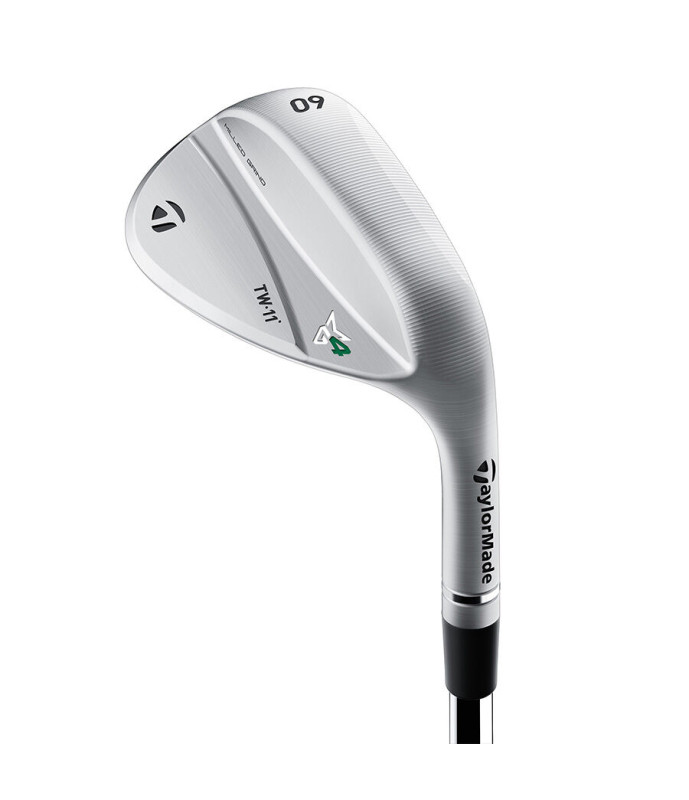 TaylorMade Milled grind MG4 TW chrome wedge stål