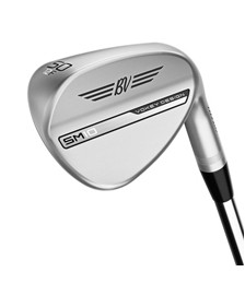 Titleist Vokey SM10 Raw - stålskaft