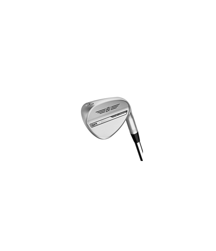 Titleist Vokey SM10 Raw - stålskaft