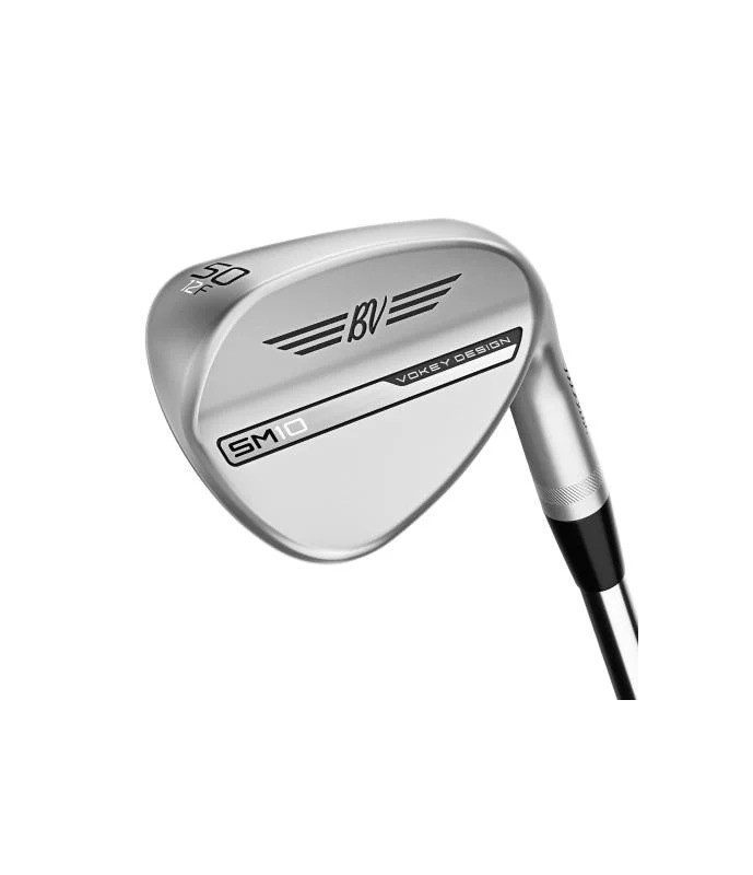 Titleist Vokey SM10 Tour chrome - grafitskaft