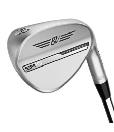 Titleist Vokey SM10 Tour chrome - grafitskaft DAM