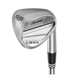 Cleveland CBX 4 Zipcore wedge stål