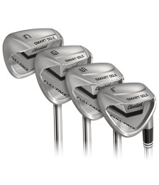 Cleveland Smart sole Full face wedge stålskaft