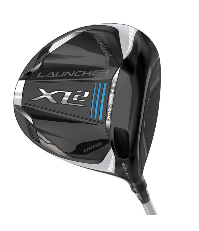 Cleveland Launcher XL 2 Draw - Aldila Ascent PL 40
