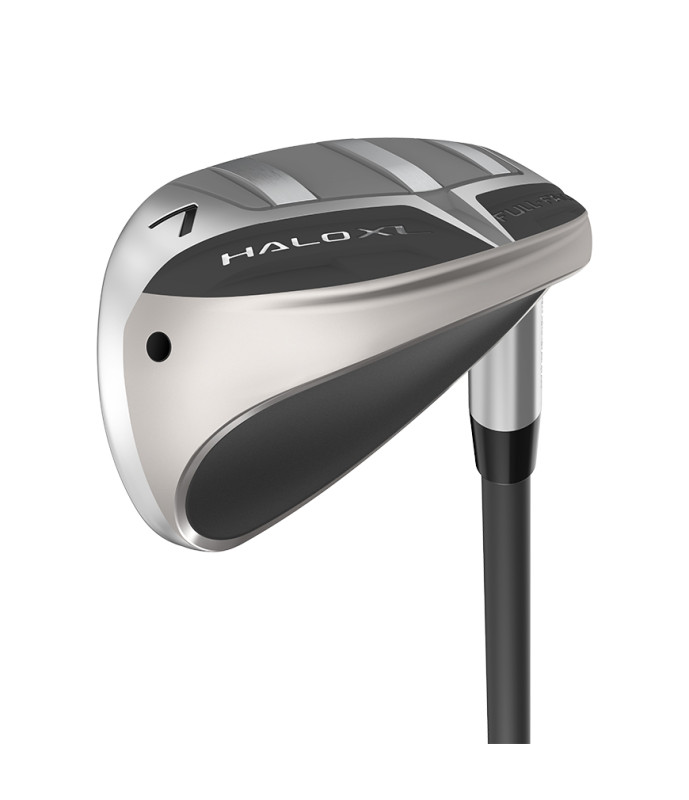 Cleveland Halo XL Full face järnset grafit