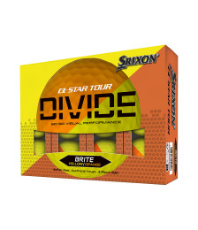 Srixon Q-star tour Divide 2024