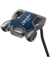 TaylorMade Spider tour double bend neck