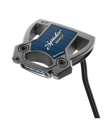 TaylorMade Spider tour X double bend neck