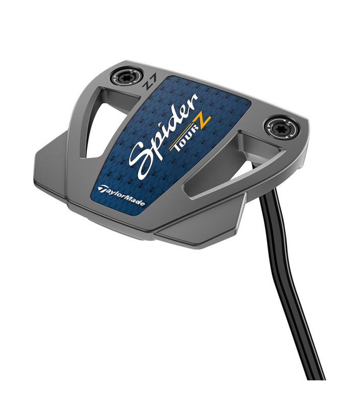 TaylorMade Spider tour Z double bend