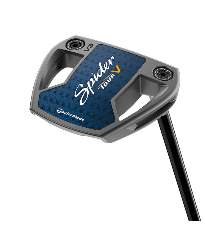 TaylorMade Spider tour V slant neck