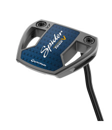 TaylorMade Spider tour V double bend