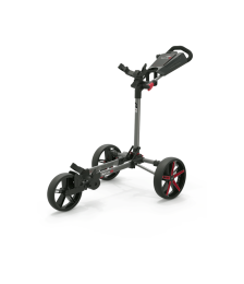 Powakaddy Flatfold DLX push trolley