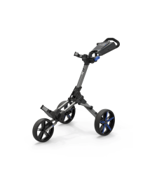 Powakaddy Kube Micra push trolley