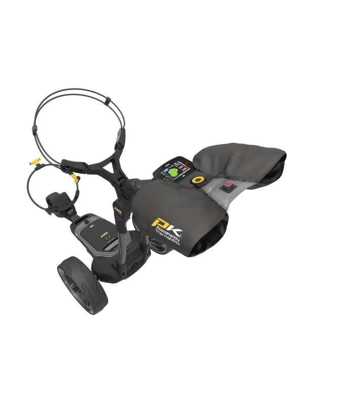 Powakaddy Winter ThermaMitts™ med handtagsfäste