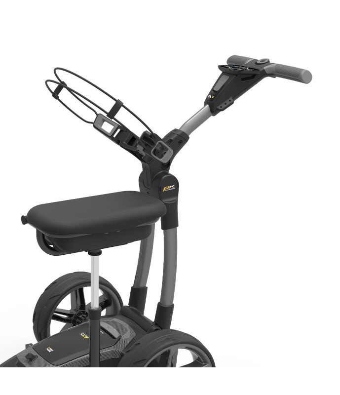Powakaddy Deluxe seat - Sits/pall