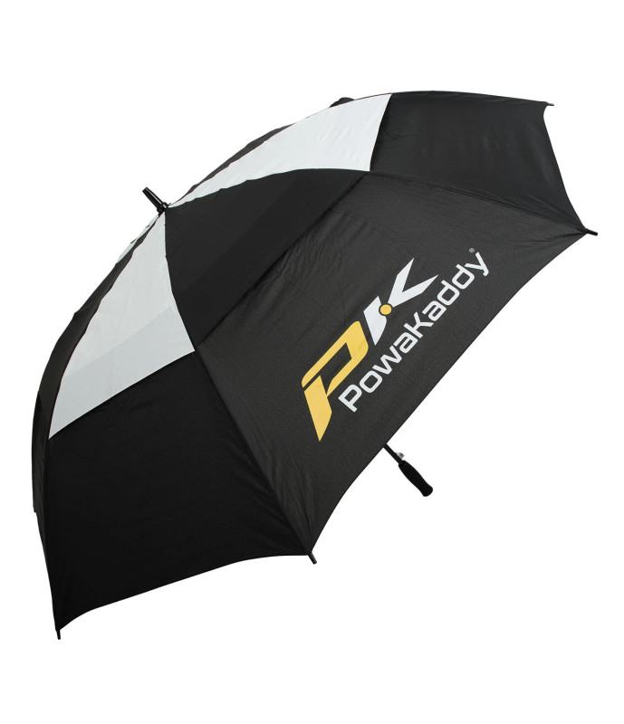 Powakaddy Auto-height golf paraply