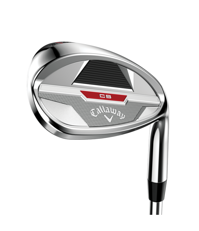 Callaway CB wedge stålskaft