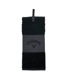 Callaway trifold handduk