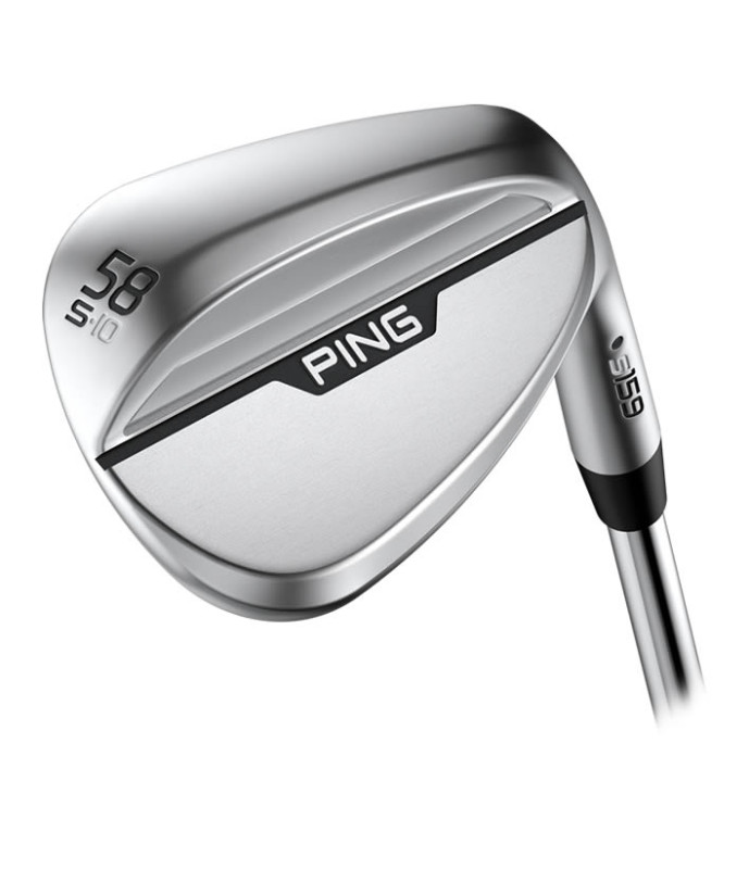 Ping S159 wedge stål