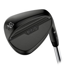 Ping S159 Midnight wedge stål