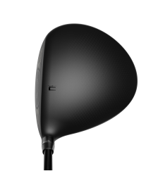 Cobra Darkspeed LS Driver UST Lin-Q White skaft
