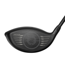 Cobra Darkspeed LS Driver UST Lin-Q White skaft