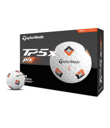 TaylorMade TP5x pix