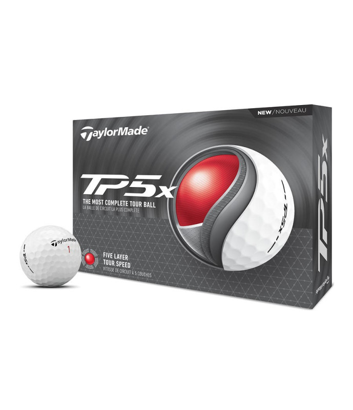 TaylorMade TP5x '24