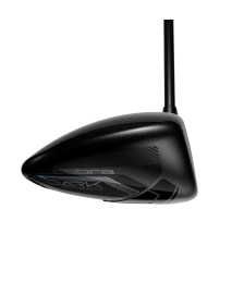 Cobra Darkspeed Max Dam UST Helium Nanocore skaft