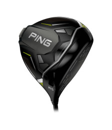 Ping G430 Max 10K HZRDUS Smoke Red RDX 60-skaft
