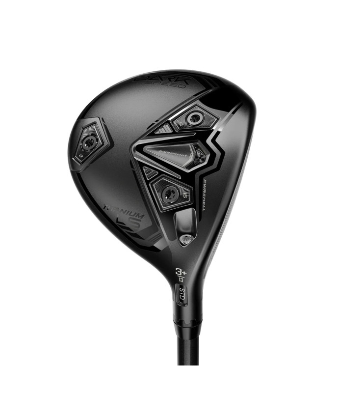Cobra Darkspeed LS Fw UST Lin-Q M40X White skaft